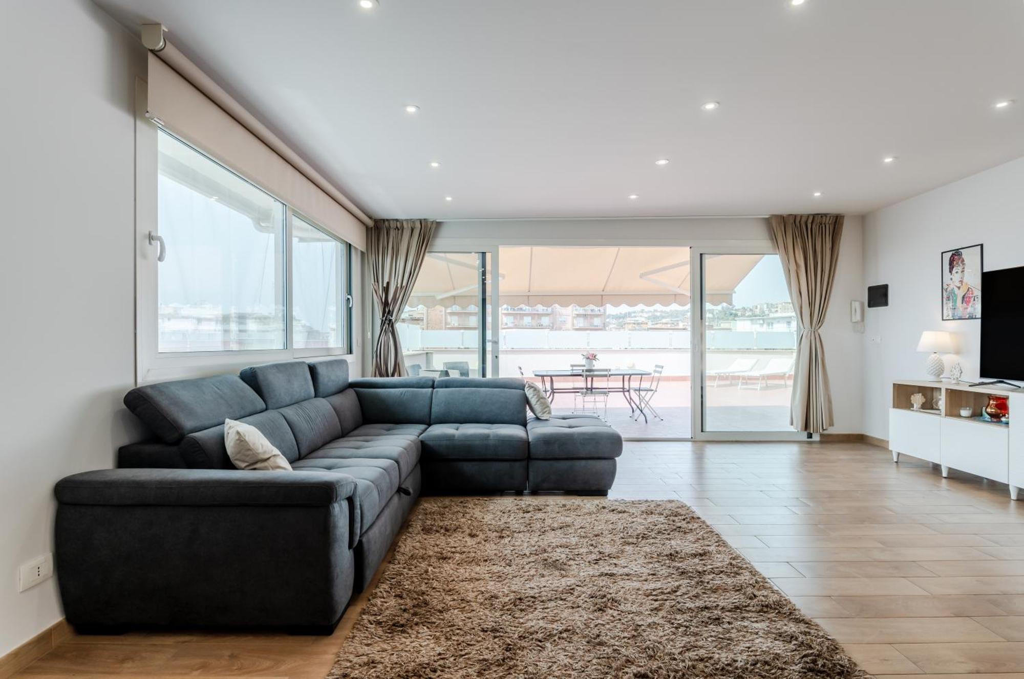 Catania Skyview Terrace: Your Urban Escape Экстерьер фото